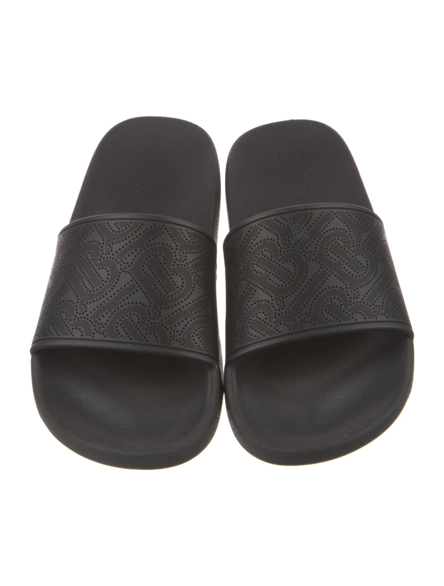 Burberry Rubber Slides